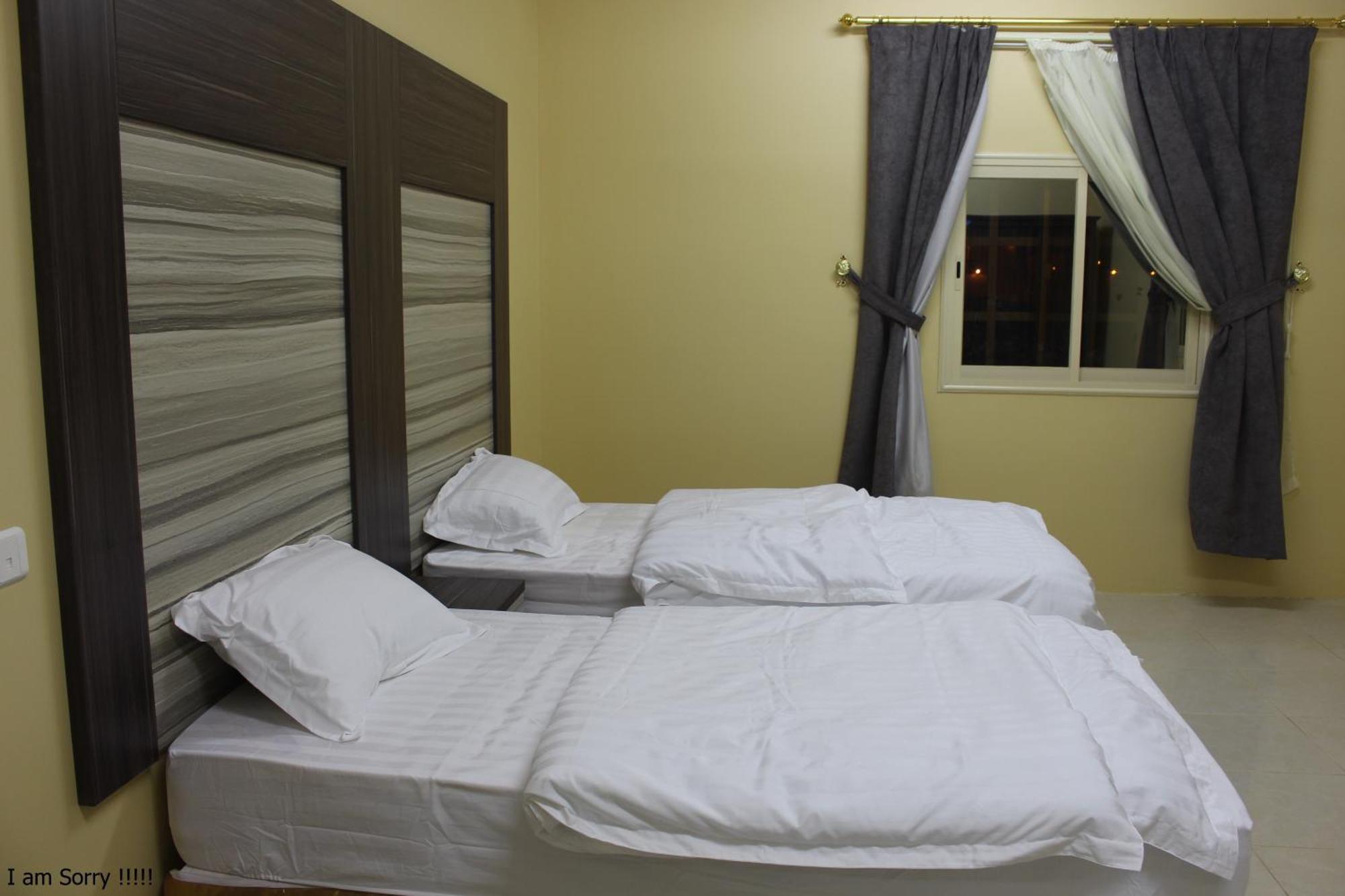 Rayanat Abha Aparthotel Exterior foto