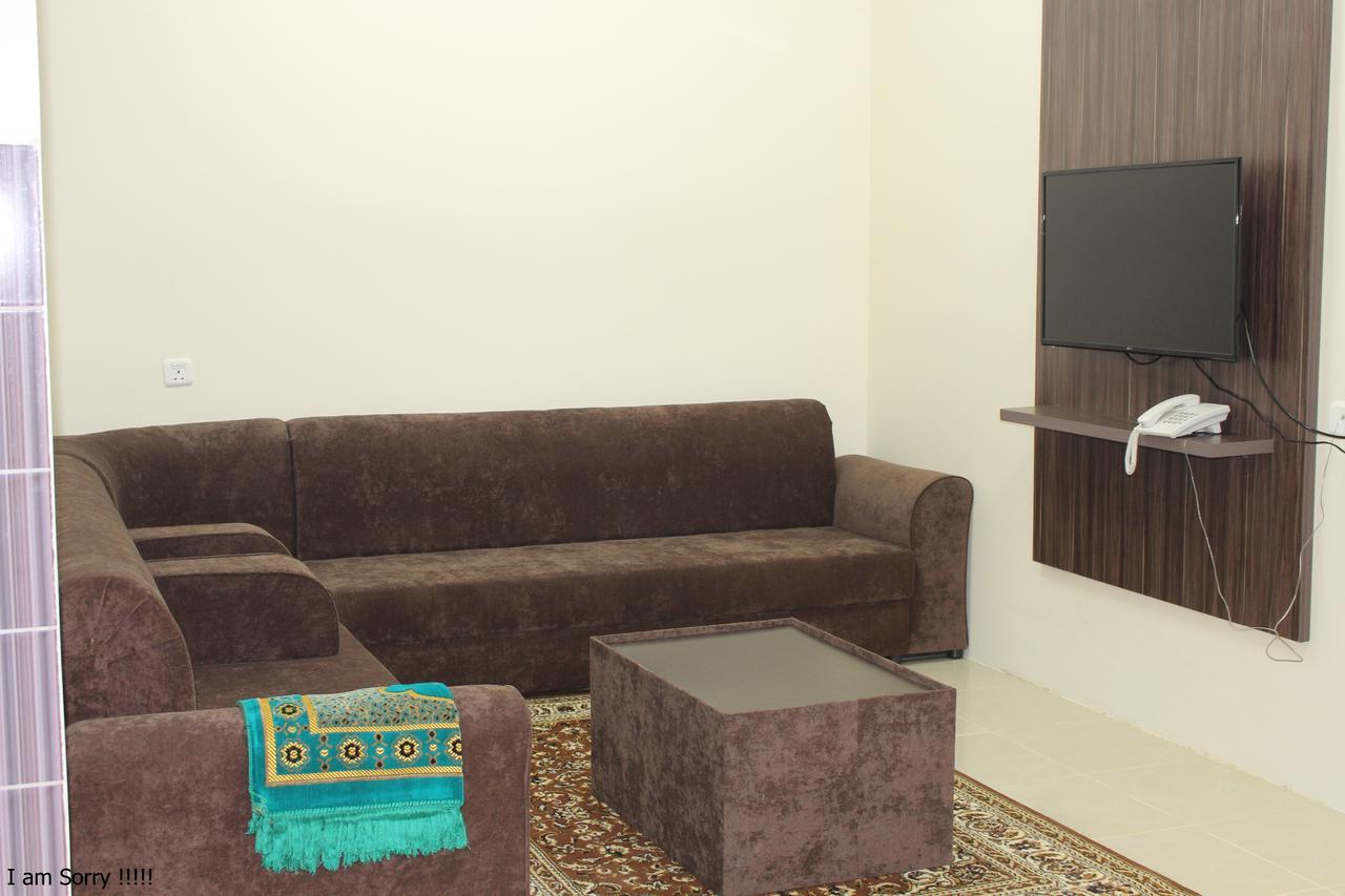 Rayanat Abha Aparthotel Exterior foto