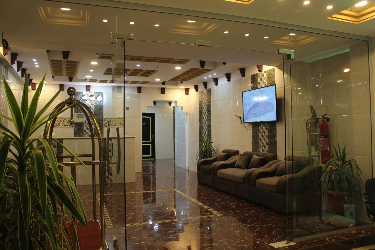 Rayanat Abha Aparthotel Exterior foto
